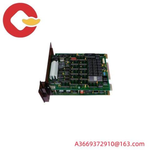 ABB UNITROL1000 Z.V3, Industrial Control Module