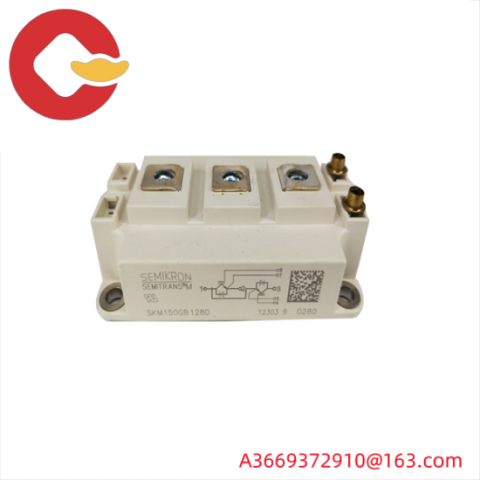 ABB UNITROL1000 Z.V3, Industrial Control Module
