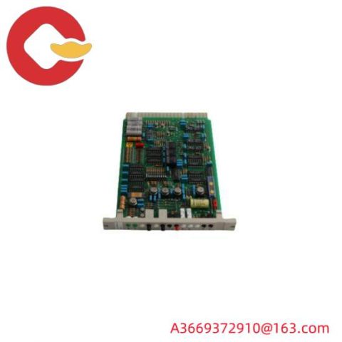 ABB UNITROL 3BHE043576R0011 - High-Performance Industrial Control Module