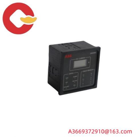 ABB UNS0885A-Z 3BHB006943R0002: Industrial Automation Module, Advanced Communication Interface