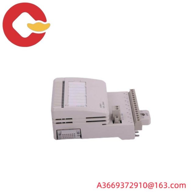 ABB UVISOR-MFD EC-DOC-G009MAN005 | Advanced PLC Termination Unit