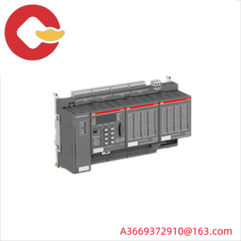ABB WT98 07KT98 H3 Basic Unit Module - Advanced Control Solution
