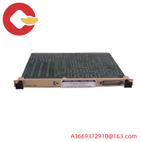 ABB XI16E1-F4.0 Industrial Control Module