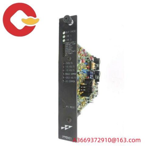 ABB XO08R1-B4.0 Custom Processing Module