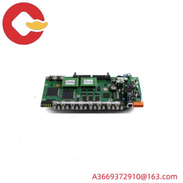 ABB XVC722AE101 3BHB002751R0101 - Industrial Control Module