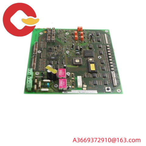 ABB XVC767AE102 3BHB007209R0102 - Advanced Control Module for Industrial Automation
