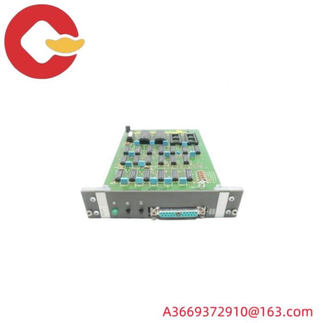 ABB XVC767AE102 3BHB007209R0102 - Advanced Control Module for Industrial Automation