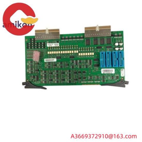 ABB XVC769AE101 3BHE006373R0101 Industrial Control Board; Manufacturer: ABB