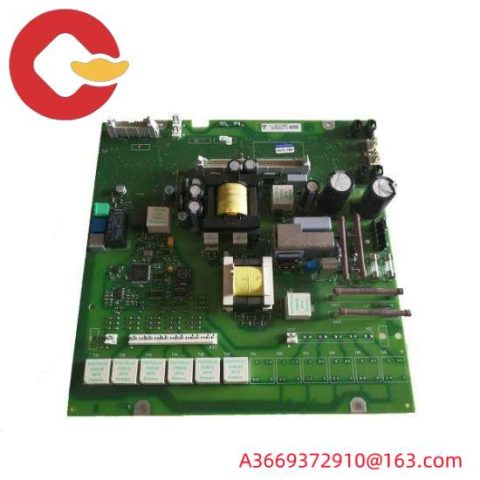 ABB XXD129A01 Industrial Control Module