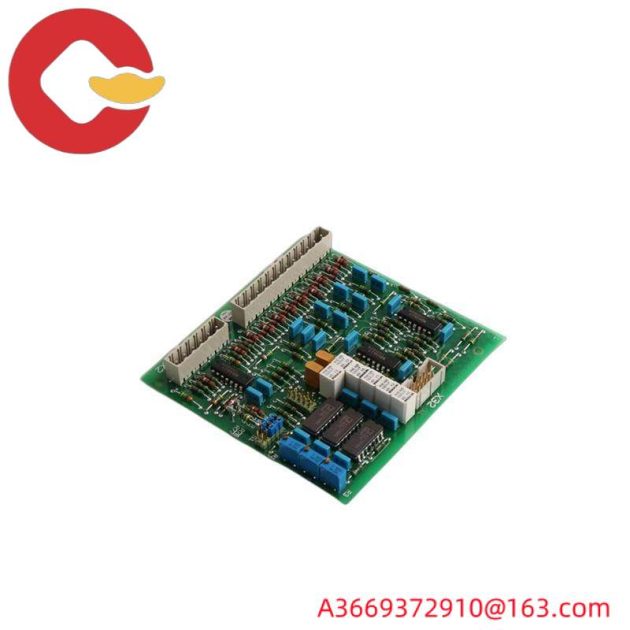 ABB YPG 111A - Fiber Optical Distributor for Precision Control Systems