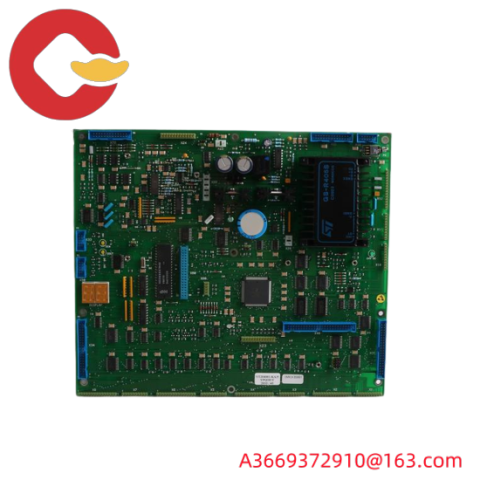 ABB YT204001-KA - Industrial DCS Control Module