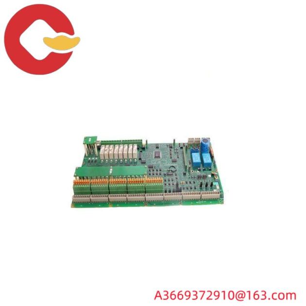 ABB ZCU-14 3AXD5000005164 Drive Control Module: Precision & Efficiency for Industrial Automation