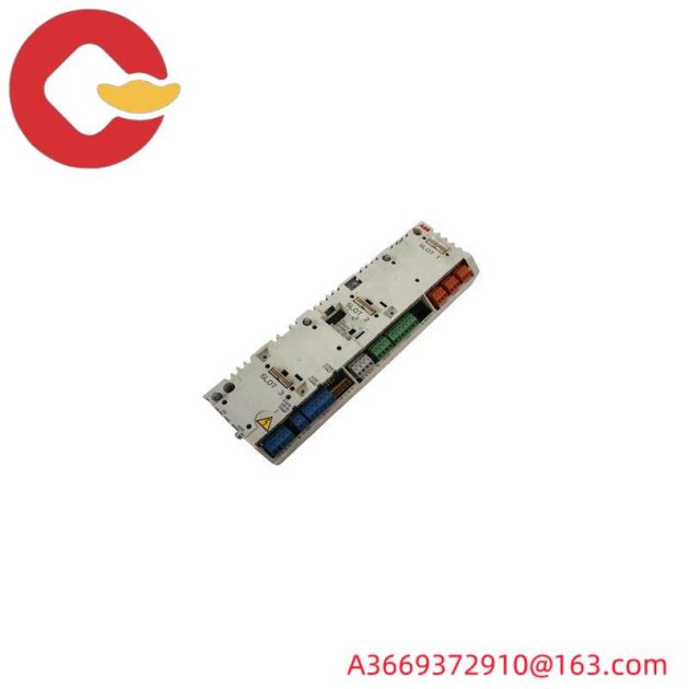 ABB ZCU-14 CONTROL UNIT - Precision Engineered Automation Module