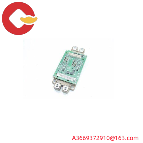 ABB ZGAD-582 Drive Board: Precision Control Module