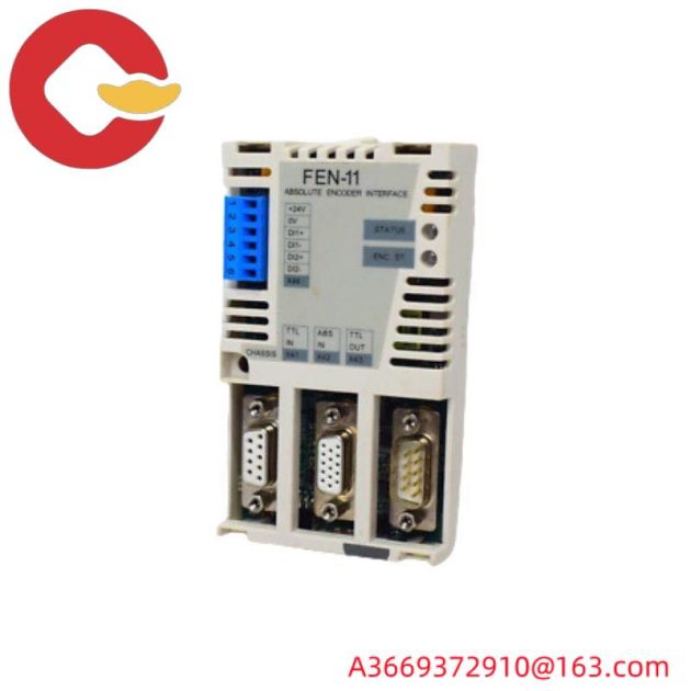 API4380G Absolute - High Precision Absolute Encoder for Industrial Applications