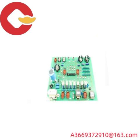 ABSOLUTE MOX12-P3509 LPU100H System Module DCS Spare Parts