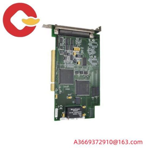 ABB ACQUISITION AL81G Data Acquisition Module