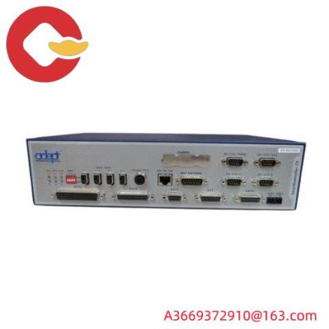 ADEPT ASSY10332-00505 - Advanced Control Assembly for Industrial Automation