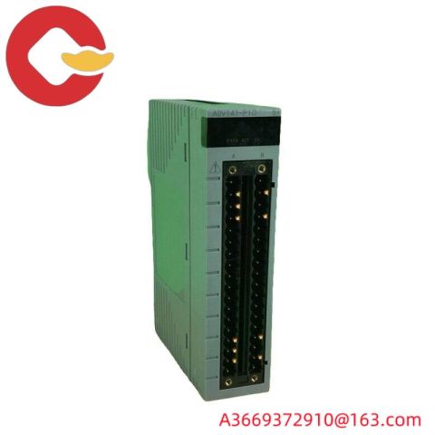 Yokogawa ADV141-P10 S1 Digital Input Module: Precision & Reliability for Industrial Automation