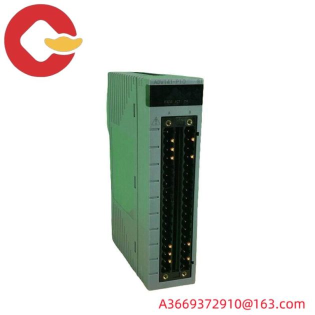 Yokogawa ADV141-P10 S1 Digital Input Module: Precision & Reliability for Industrial Automation