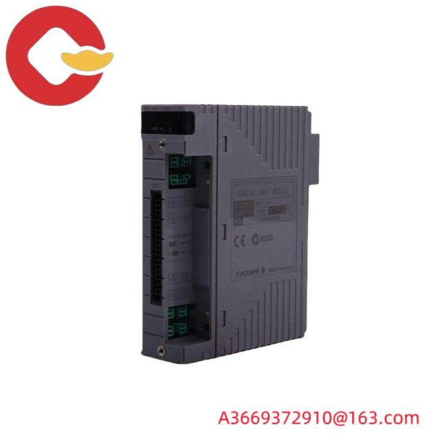 Yokogawa ADV141-P13 S1 Digital Input Module: Advanced Control for Industrial Automation