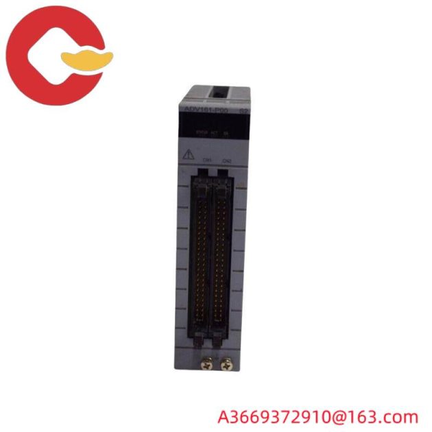Yokogawa ADV161-P00 S2: 64-Point Digital Input Module - Precise Control for Industrial Automation
