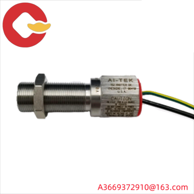 AI-TEK 70085-1010-562 Passive Sensors: Reliable Industrial Detection