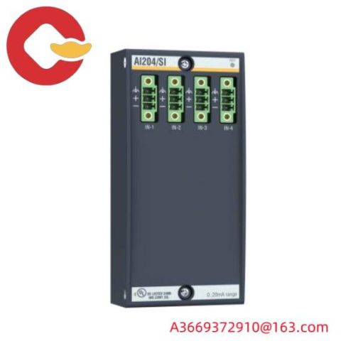 Bachmann AI2042 Analog Input Module - Precision, Reliability for Industrial Control