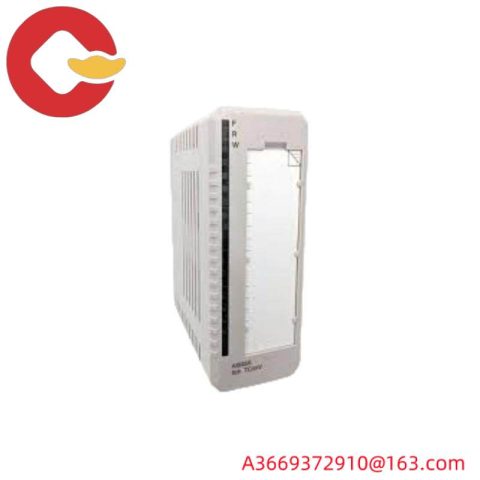 ABB AI835A: 8-Channel Analog Input Module, Precision Control Solutions