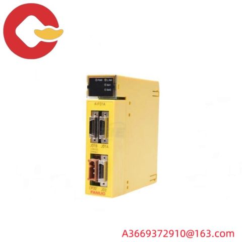 FANUC AIF01A A03B-0807-C011 I/O Interface Module: Advanced Control, Precision, and Efficiency