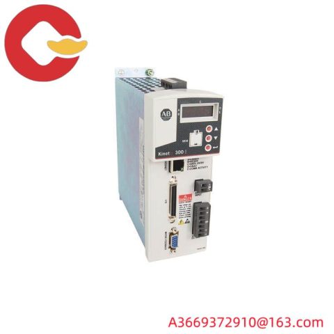Allen-Bradley 2097-V33PR6-LM Servo Drive: Precision Control for Industrial Automation