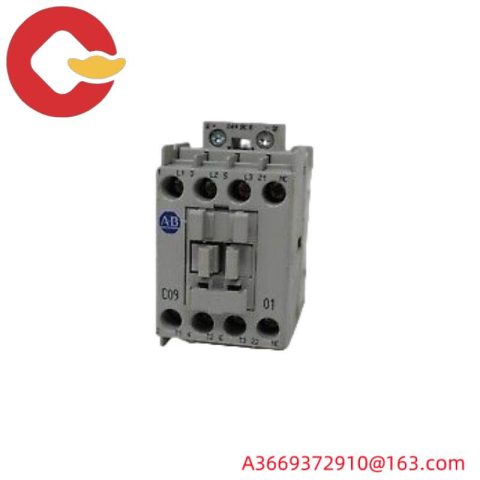 Allen Bradley 100-C09E*01 Contactor Relay - Industrial Control Solutions
