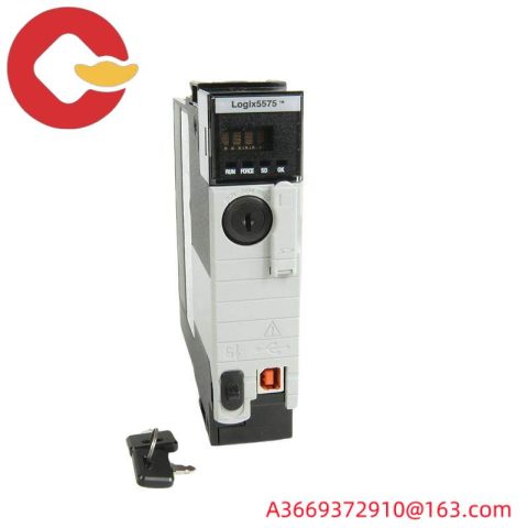 AB 1756-L75 Controller - Advanced Industrial Control Module