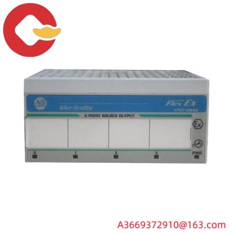 AB 1797-OB4D: Source Output Module, Advanced Control Solutions