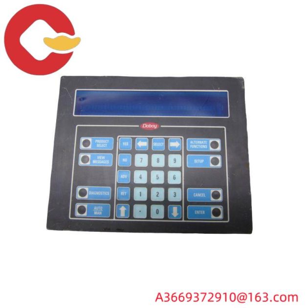 ALPHA SP060S-MF2-20-1C1-2S - High-Performance Industrial Control Module