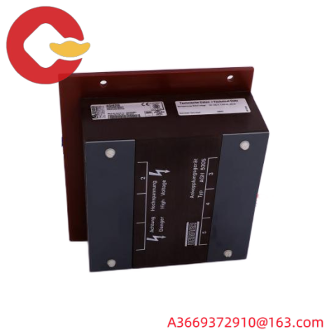 ALSTOM 12004-102-01 VER.C Control Module