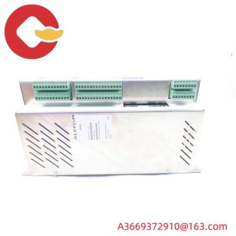 ALSTOM 42011-106-00 VER.A01 Module Card