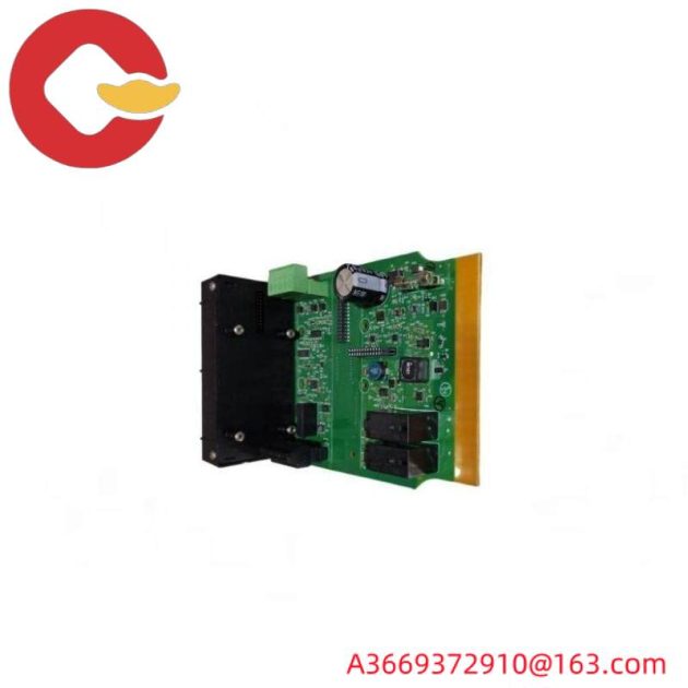 ALSTOM 43297029 Control Module Card