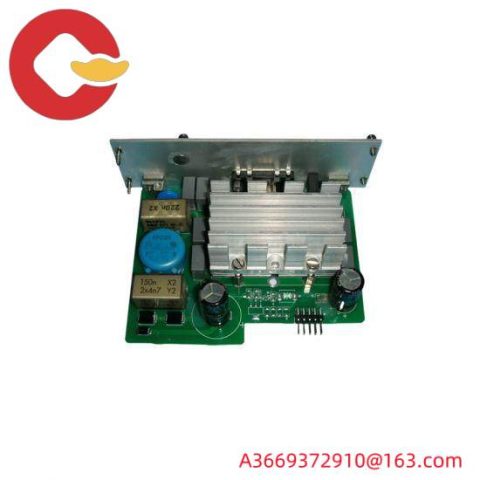 ALSTOM BGTR8HE 24491276A1004 Control Module