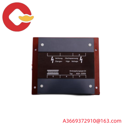 ALSTOM MCTI40N1AB0751G Control Module Card