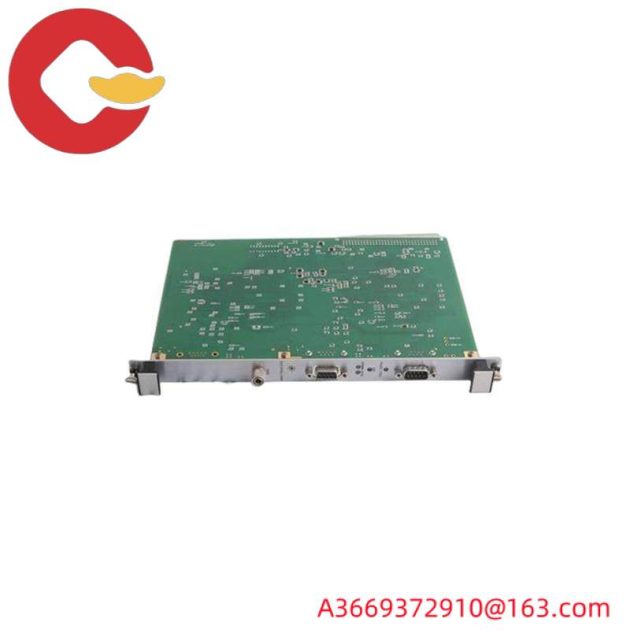 ALSTOM MVAJ21L1GB0771B Control Module for Power Systems