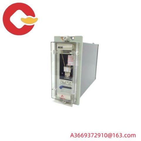 ALSTOM MVAJ27L1FB0784D High-Efficiency Power Conversion Module