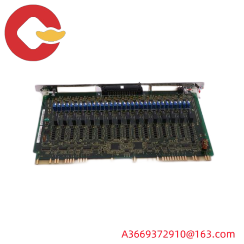 ALSTOM MVAW11B1AB9007A - High-Performance Control Module for Industrial Applications