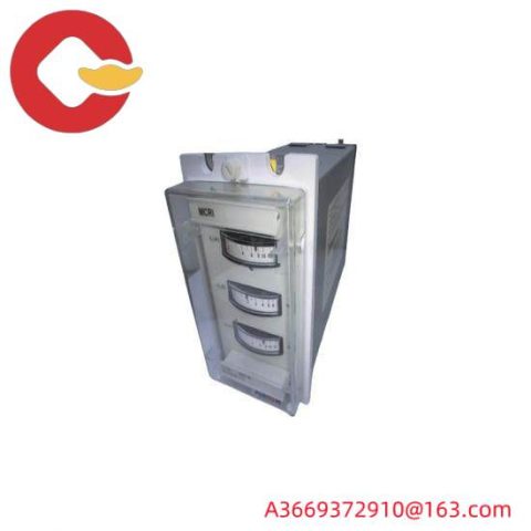 ALSTOM N895313512X Control Module