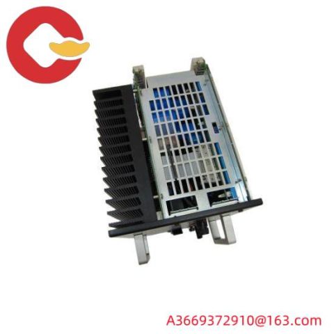 ALSTOM N895600512D ECPU - High-Performance Control Module for Industrial Automation