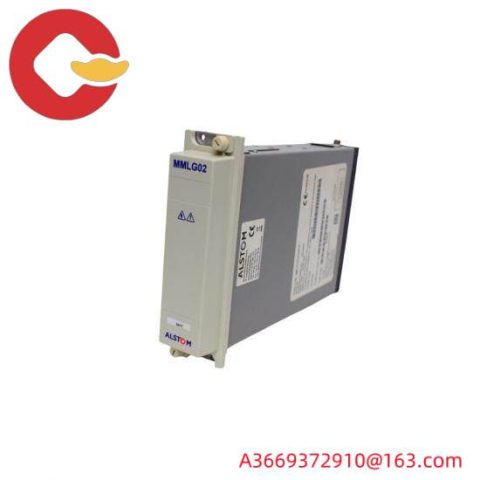 ALSTOM N895609510K E32OUT Control Module