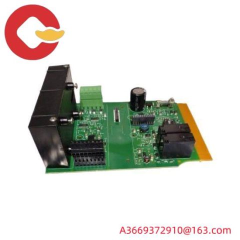 ALSTOM N897066510E AOVD - High-Performance Control Module