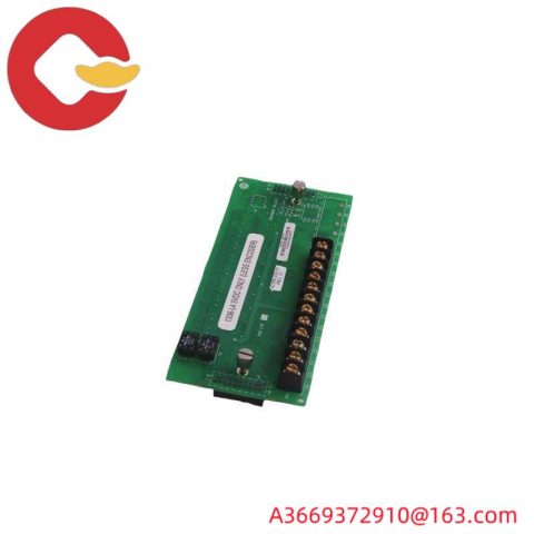 ALSTOM N897066510E N897066000A Control Module