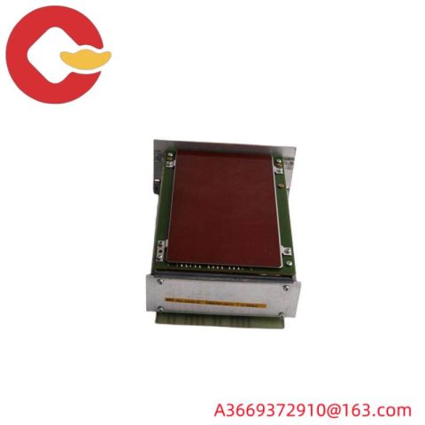 ALSTOM N897093511D DIAGNOSTICA Diagnostic Module for Industrial Control Systems