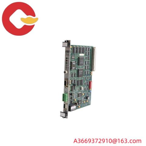 ALSTOM N897093511D N897093400H - Module Card for Industrial Automation